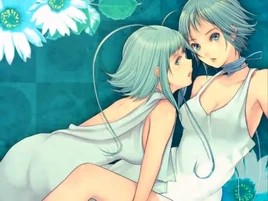 Image of "グリーングリーン～ミドリムシ～ (Green Green ~Midorimushi~)"