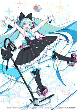 Hatsune Miku Magical Mirai 2016 | Vocaloid Wiki | Fandom