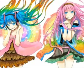 Image of "8color's rainbow"
