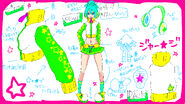 Jā ★ ji concept.jpg (697 KB) Concept art for the SGコス2's contest by Hekapon