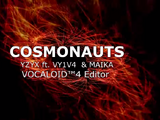 COSMONAUTS