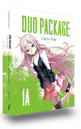 IA Rocks duo starter pack.