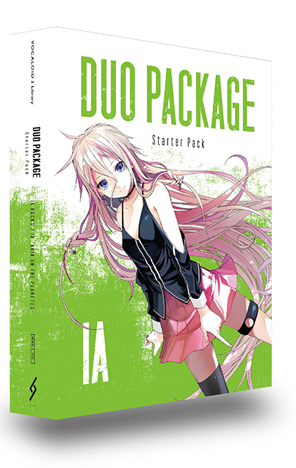 IA ROCKS | Vocaloid Wiki | Fandom