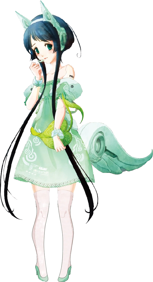 Official Vocaloid Illustrators Vocaloid2 Vocaloid Wiki Fandom