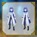 KAITO's avatar appears in Toram Online