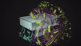 Image of "かなしばりに遭ったら (Kanashibari ni Attara)"