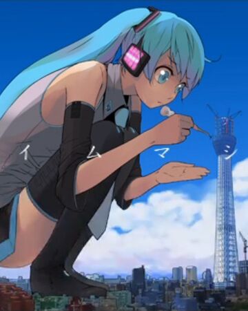 タイムマシン Time Machine Vocaloid Wiki Fandom