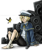 OLIVER Company: VocaTone (PowerFX Systems AB.) Voicebank: English Description: OLIVER is a VOCALOID3. He is 12 years old and was based on the bandaged Frankenstein's monster.