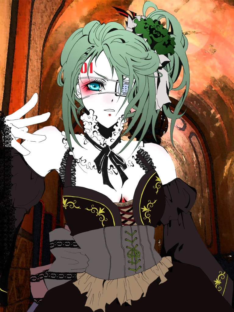 ファントム様 phantom～ファントム～ | Vocaloid Wiki | Fandom