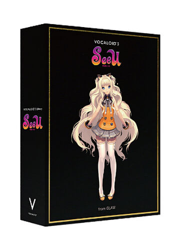 SeeU (VOCALOID3) | Vocaloid Wiki | Fandom