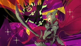 Image of "その魔王はまるで恋する乙女のように (Sono Maou wa Marude Koisuru Otome no You ni)"