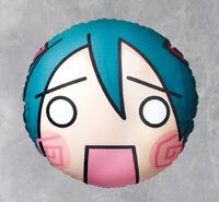 Hachune Miku Cushion2012/12 GSCMFC