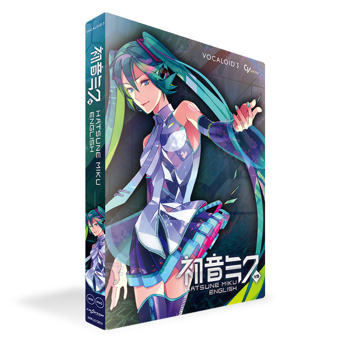 Hatsune Miku V3 English | Vocaloid Wiki | Fandom