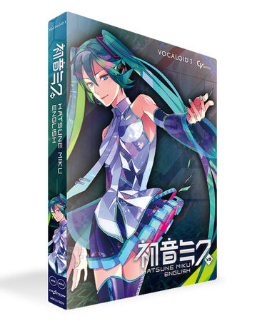 Hatsune Miku V3 English Vocaloid Wiki Fandom