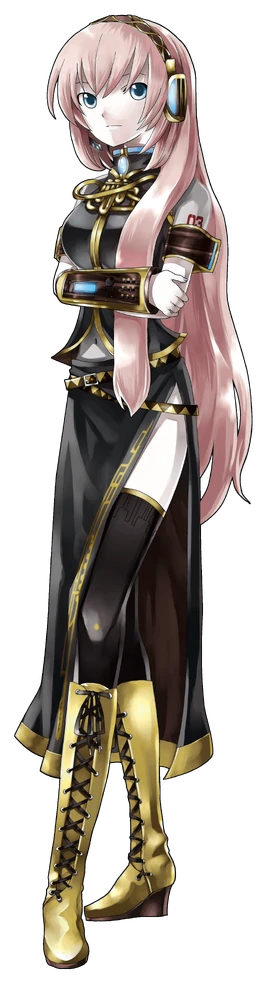 Megurine Luka v2