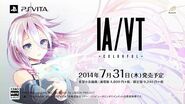 PS Vita『IA VT -COLORFUL-』プロモーション映像第1弾