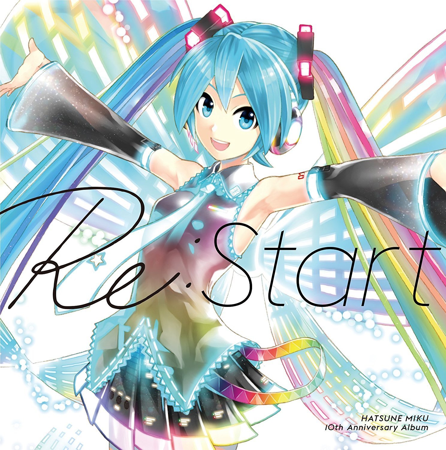 た*ー様 VOCALOID CD Eureka Re:Start | Vocaloid Wiki | Fandom