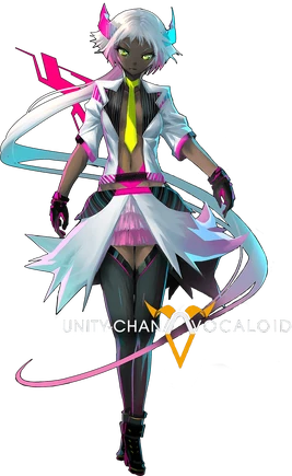 AKAZA and VOCALOID logo