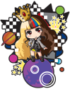 galaco chibi 2 illust. Tamago