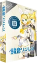 Kagamine Rin & Len V4X Bundle boxart