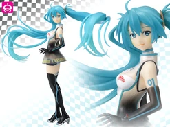 SEGA GOOD SMILE Racing 2011 - Hatsune Miku2013/12 MFC