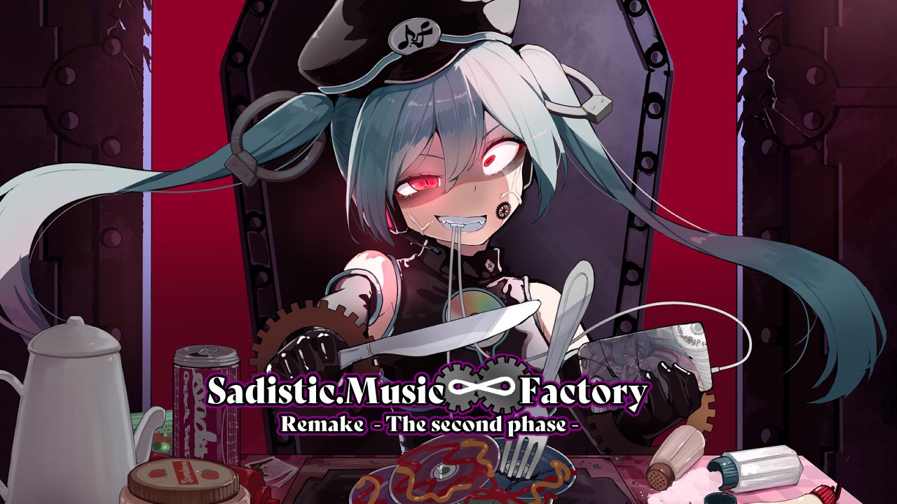 Sadistic.Music∞Factory | Vocaloid Wiki | Fandom