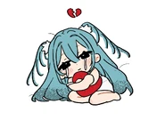 Chibi Illustration by Hachisan