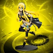 FuRyu Lily from Anim.o.v.e2014/06 MFC