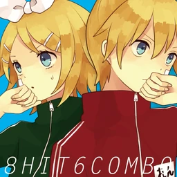 Image of "8HIT6コンボ (8HIT6COMBO)"