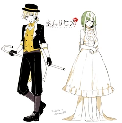 ネムリヒメ (Nemuri Hime) | Vocaloid Wiki | Fandom