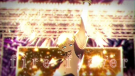 Image of "Fire◎Flower"