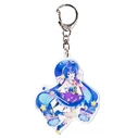 Acryllic Keychain featuring Otomachi Una Sugar AI