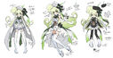 2S Macne Nana and Petit concepts