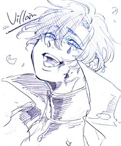 ヴィラン Villain Vocaloid Wiki Fandom ヴィラン Villain Vocaloid Wiki Fandom