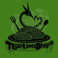 Tiger Loves Dragon