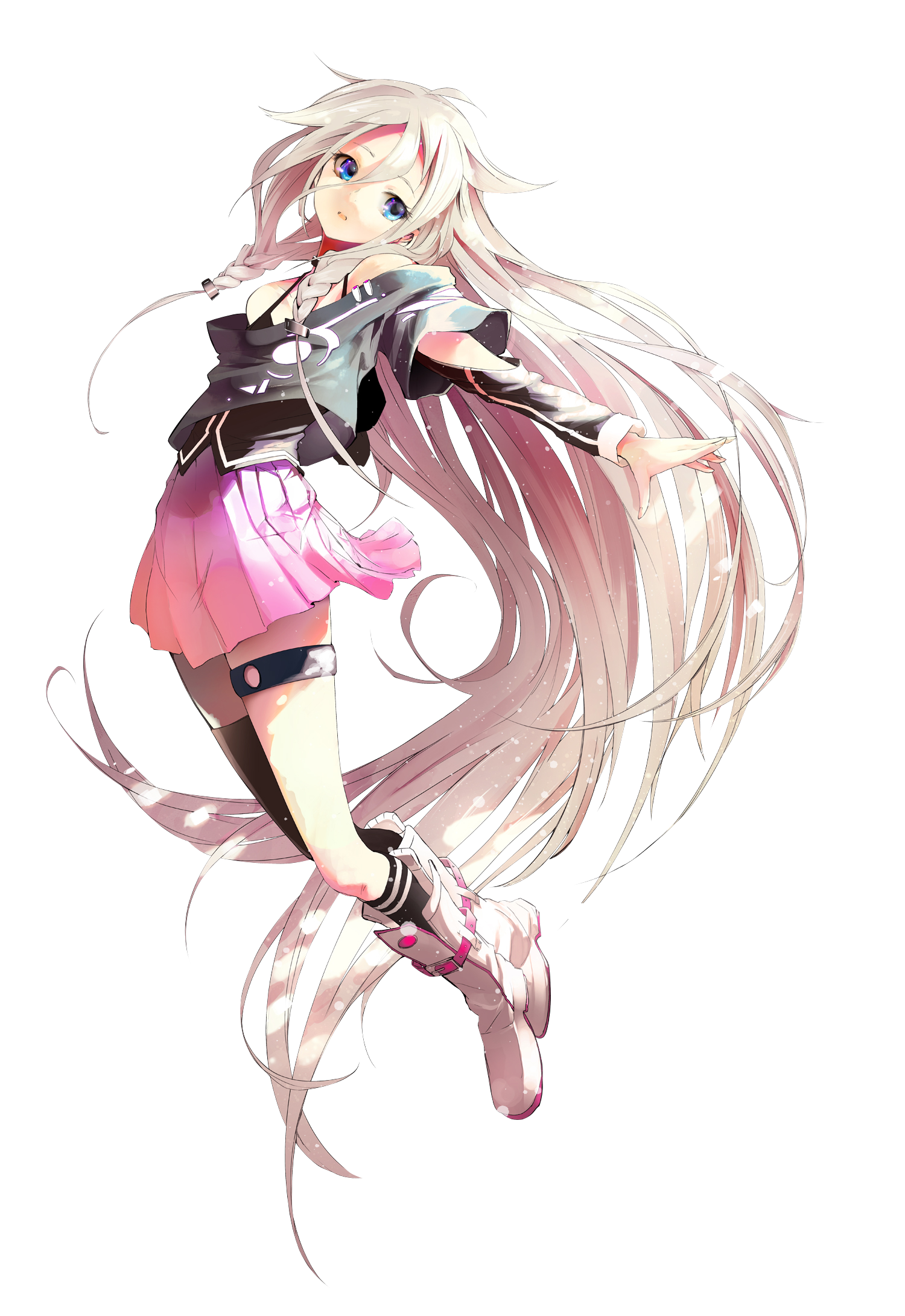 ia is the worst vocaloid