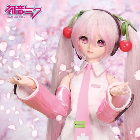 dollfie dream vocaloid