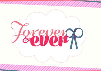 Image of "Forever and Ever"