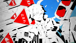 Animax Asia - www.animax-asia.com/programs/mekakushi #FunFactFriday - MEKAKUCITY  ACTORS was inspired by a Vocaloid song series - Kagerou Project, by Jin.  Catch the premiere of MEKAKUCITY ACTORS on 18 Aug (Tue) at 10pm (