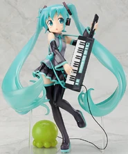Hatsune Miku: HSP ver.2012/04 GSCMFC * This figure is based in one of the Hiro Kanzaki's artworks.
