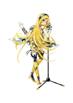 Lily/Gallery | Vocaloid Wiki | Fandom