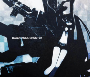 Black Rock Shooter Vocaloid Wiki Fandom Black Rock Shooter Vocaloid Wiki Fandom