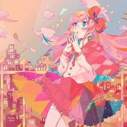 風町オリュンポス (Kazemachi Olympians) | Vocaloid Wiki | Fandom