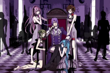 五番目のピエロ (Gobanme no Pierrot) | Vocaloid Wiki | Fandom
