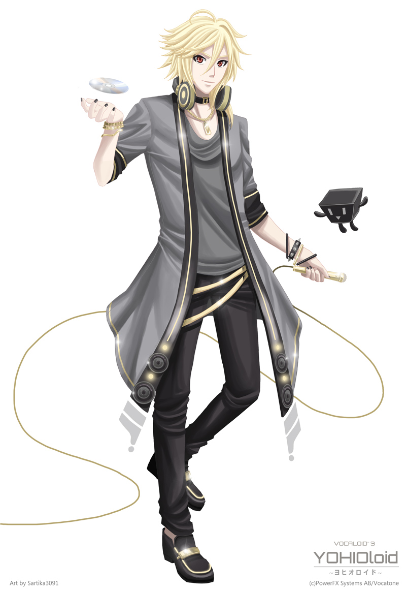 yohioloid official design