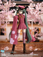 VOLKS's Hatsune Miku Senbonzakura Outfit Set [Ichi no Sakura: Cherry Blossom]