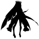 Lorra silhouette