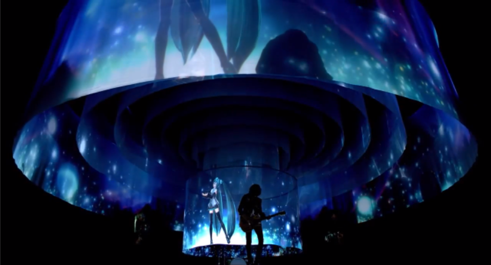 bump of chicken ray feat. hatsune miku bump of chicken ray feat. hatsune miku