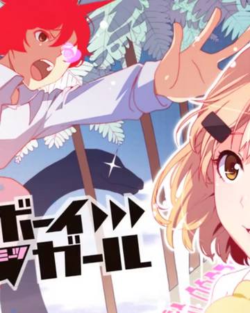 全力疾走ボーイミーツガール Zenryoku Shissou Boy Meets Girl Vocaloid Wiki Fandom 全力疾走ボーイミーツガール Zenryoku Shissou Boy Meets Girl Vocaloid Wiki Fandom