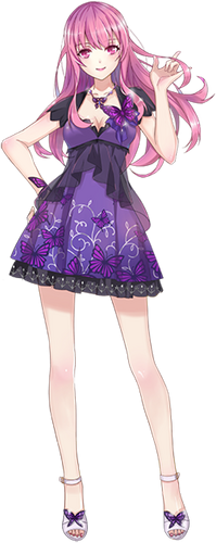 Chuchu transparent